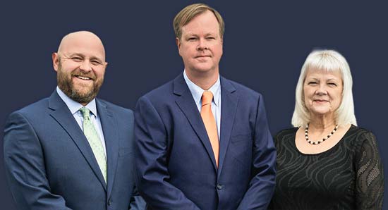 The professionals at DeMore Law Firm, PLLC